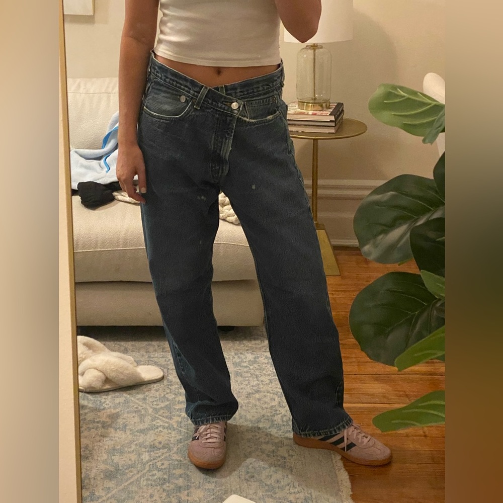 Parke Denim x Daily Drills